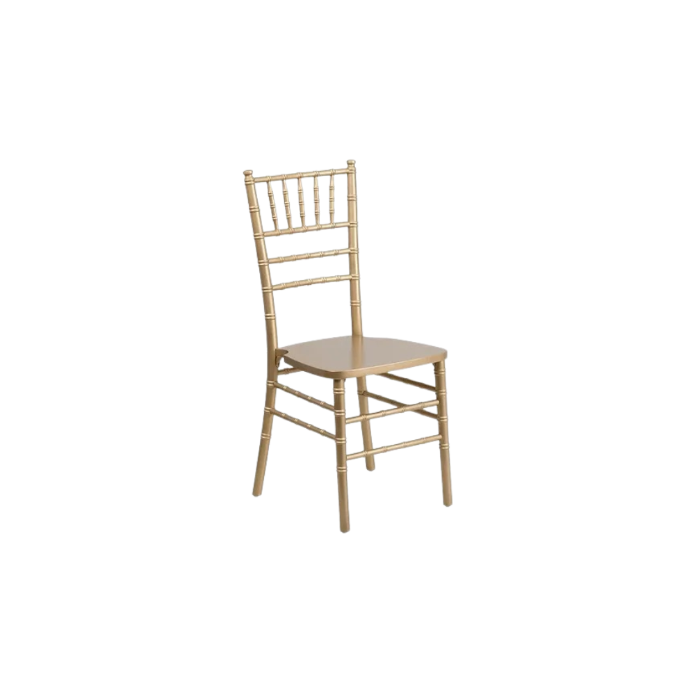 Chiavari Chair Gold