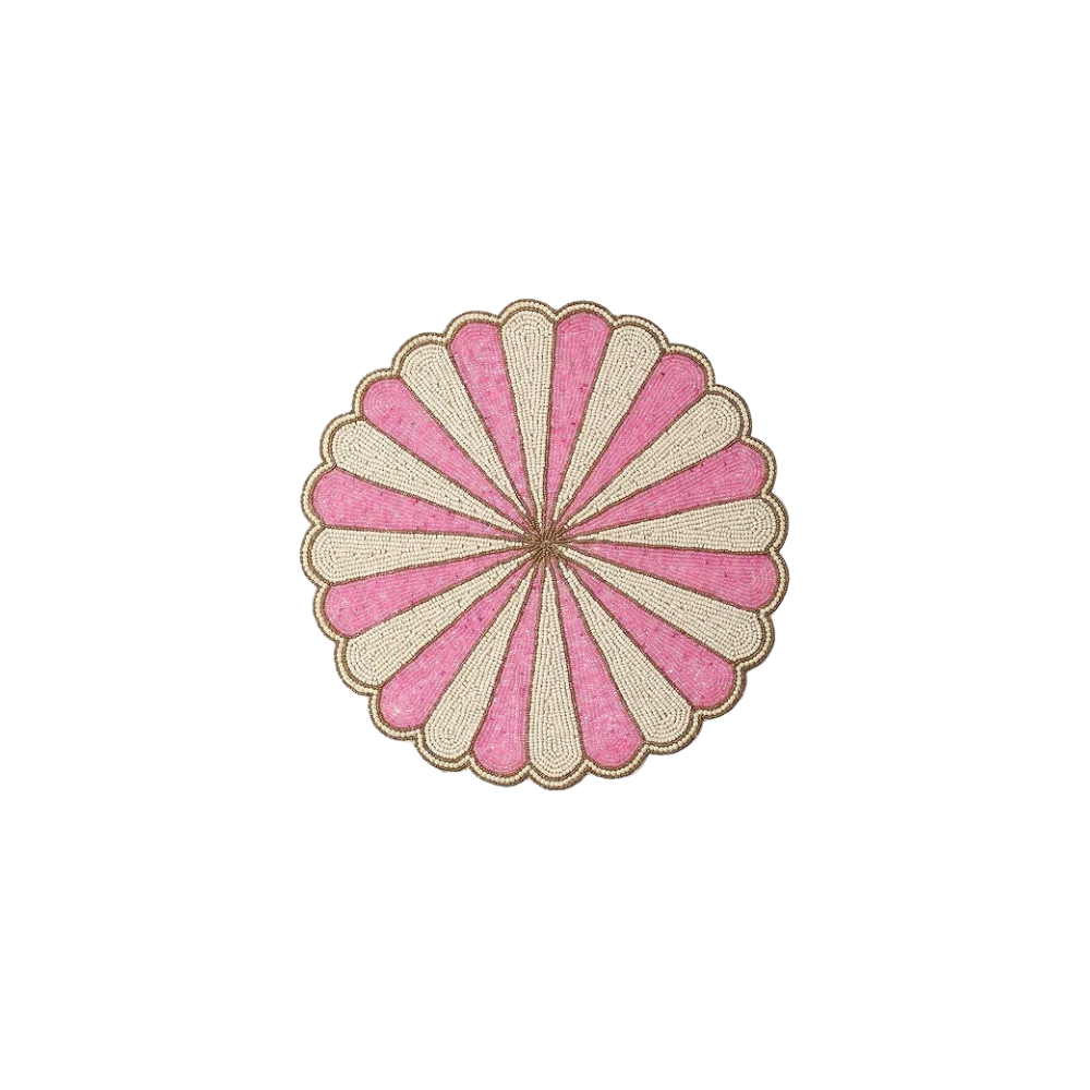 Pink Daisy Placemat