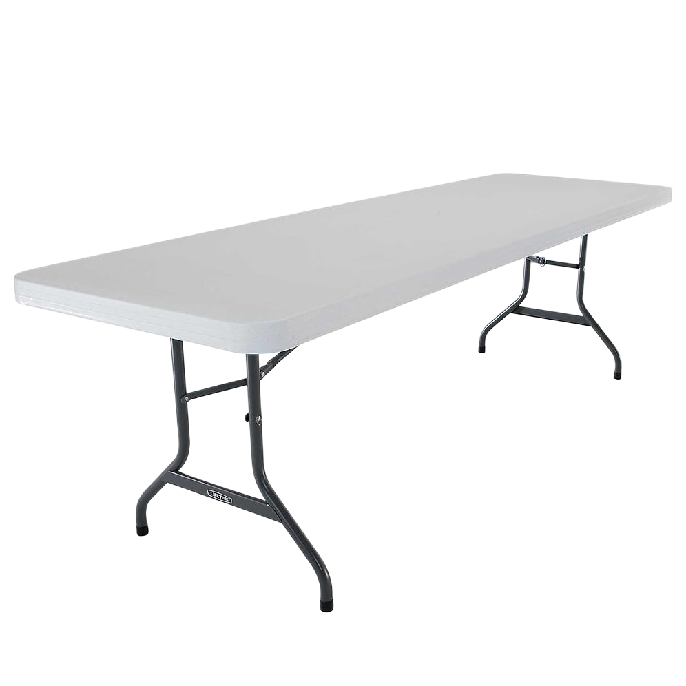 8ft Rectangle Table
