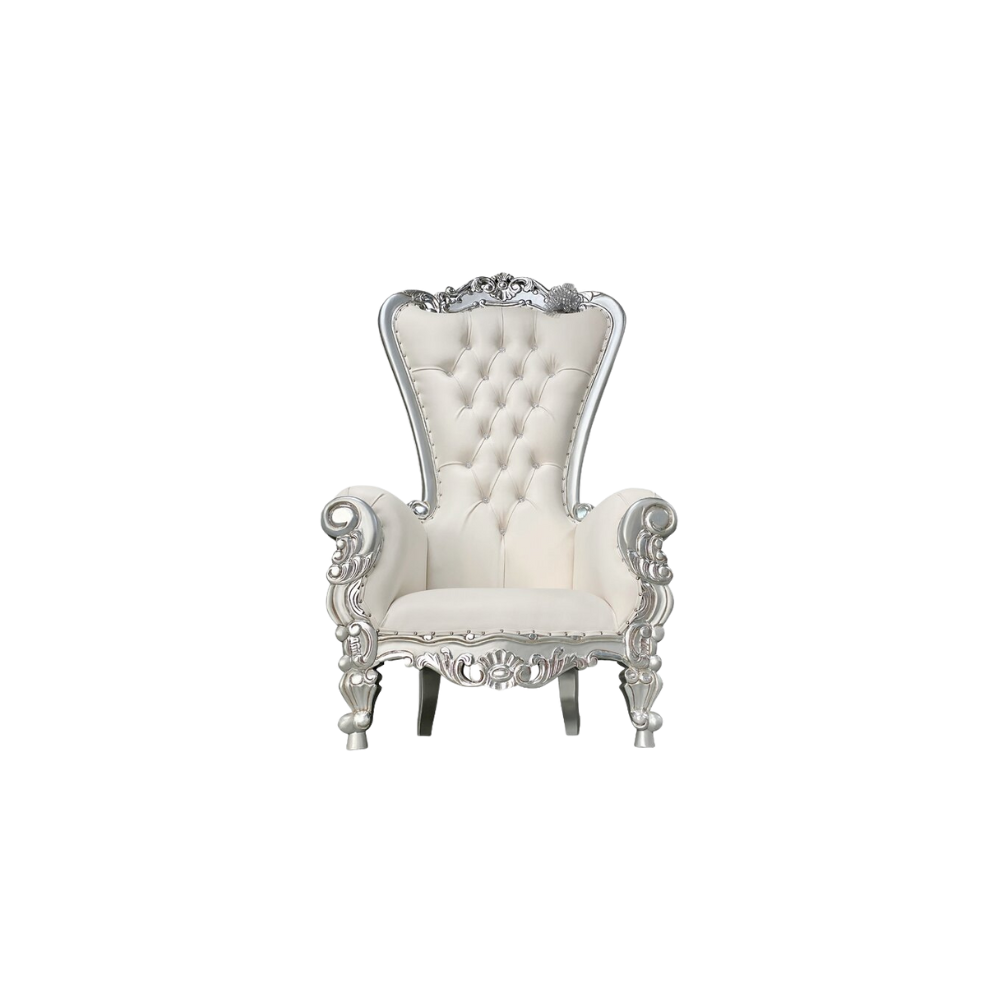 Snow Throne Chair