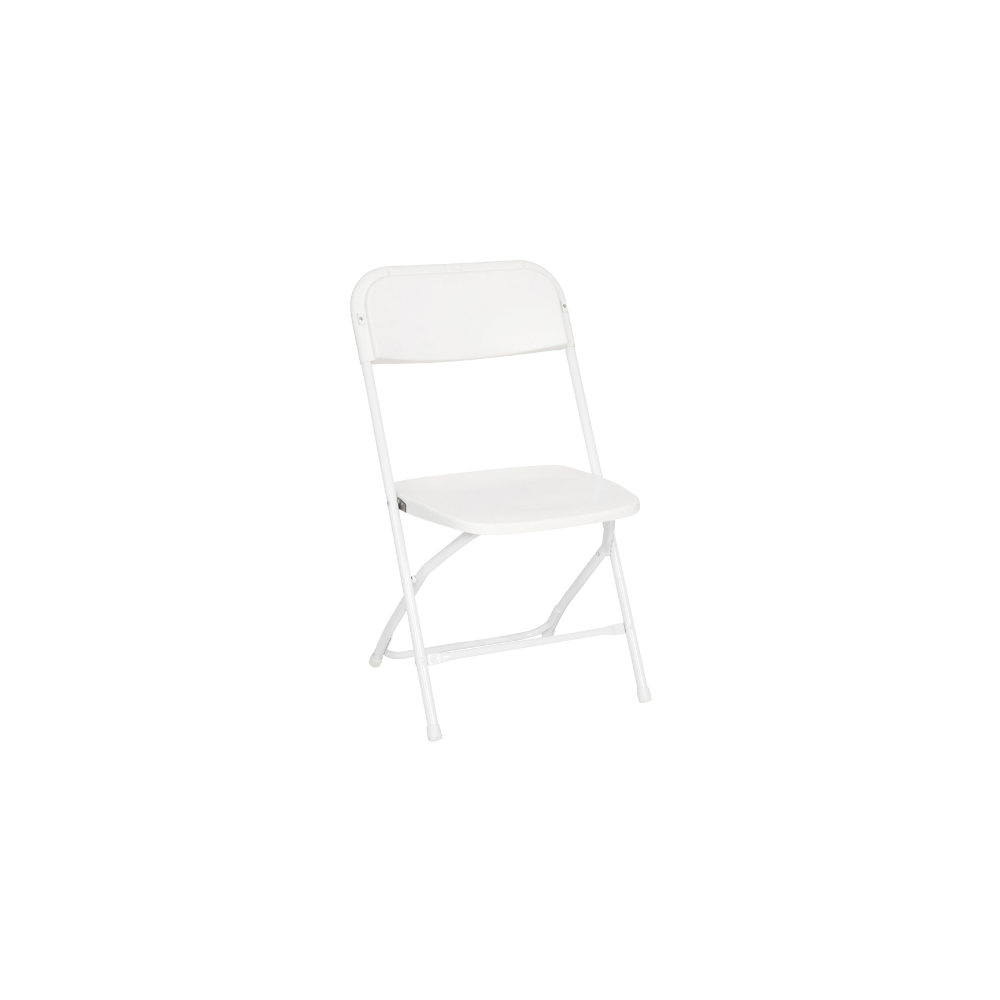 Wide Folding Chair