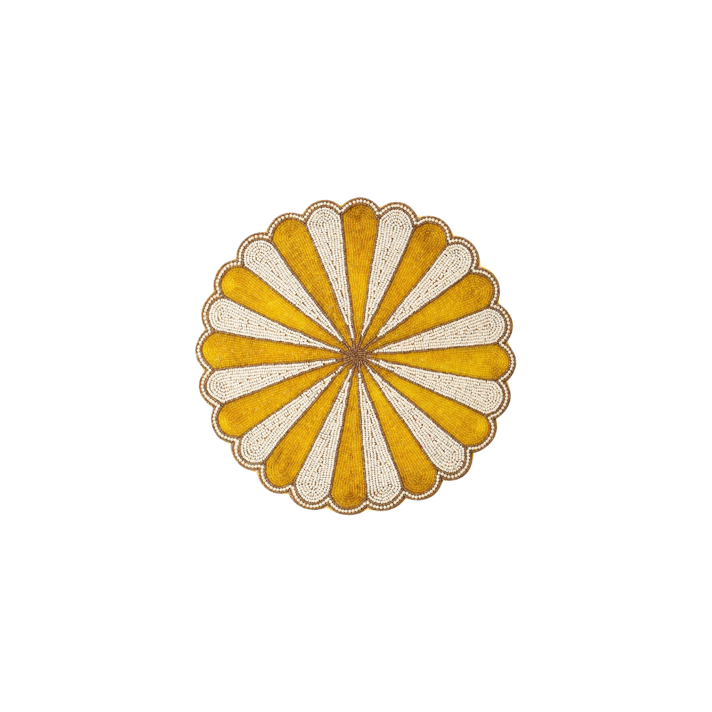 Yella Daisy Placemat